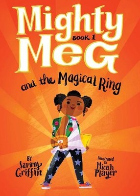 Sammy Griffin Mighty Meg 1: Mighty Meg and the Magical (Taschenbuch) (US IMPORT)