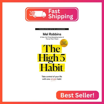 #ad The High 5 Habit: Take Control of Your Life with One Simple Habit $16.16