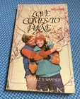 Wildfire Love Comes to Anne By Lucille Warner Vintage Paperback