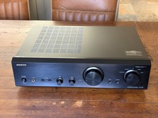 Onkyo Model No A-9155 Intergrated Amplifier Stereo Receiver / Working