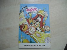 Mosaik Exportheft / Export Digedags Hannes Hegen Nr. 218 - gut