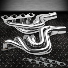 For Big Block Chevy 496 Mag Bbc V-drive Jet Boat S.steel Exhaust Manifold Header For Big Block Chevy 496 Mag Bbc V-drive Jet Boat S.steel Exhaust Manifold Header