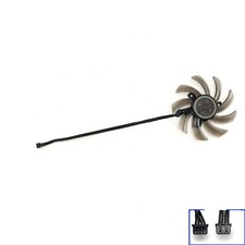 GA91S2U Graphics Card Cooling Fan Fit For PNY PALiT RTX2070 2080 GAMING PRO/DUAL
