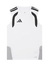 adidas Tiro 26 Competition Sleeveless Jersey Men Sport Soccer Top AsiaFit KA7614