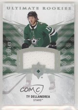 2020 Ultimate Collection Rookies Jersey Relics 136/649 Tier 1 Ty Dellandrea 0mz1
