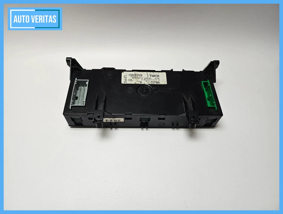 Original Renault Clio 2 II Valeo air-conditioning control panel switch 820035285 - Image 4 of 4