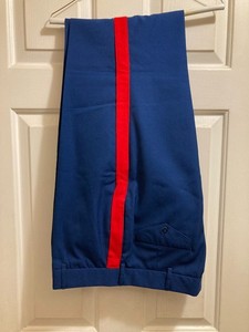 usmc dress blue trousers with blood stripe Usmc Marine Corps Dress Blues Trousers Pants Blood Stripe Dscp