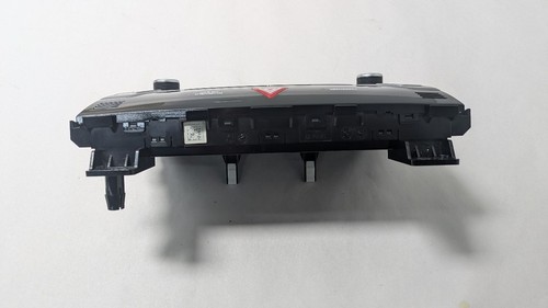 Used A/C Selector Switch fits: 2018 Hyundai Elantra Sedan automatic temperature
