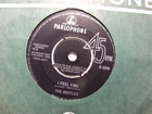 The Beatles – I Feel Fine 1964 7” Parlophone R 5200
