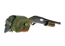 Schafttasche Stock Pad Jagd Airsoft Softair Sportschie&szlig;en Neu Schaftetui
