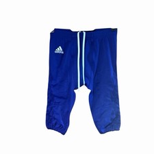 Adidas Techfit Primeknit Football Pants Sz Youth L NEW