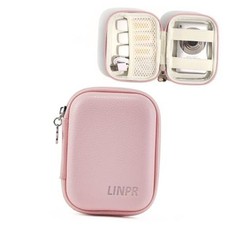 Digital Camera Case for CAMKORY, KODAK PIXPRO FZ45/FZ55, Canon IXUS 285 Pink