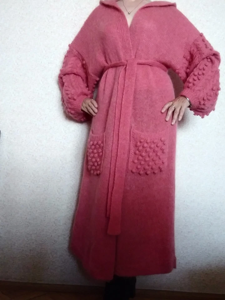 Chaqueta de piel de zorro real para mujer SAGA FOX chaqueta de piel Abrigo Chaqueta de invierno Talla: L/XL Foto 2 de 4