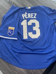 Perez Royals Jersey | eBay