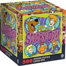 MasterPieces - Hanna-Barbera - Scooby-Doo 500 Piece Jigsaw Puzzle