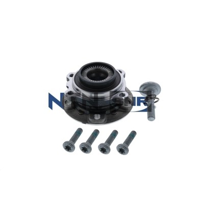 Radlagersatz SNR R150.51
