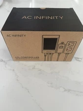 AC Infinity Smart Outlet Carbon Dioxide (CO2) Monitor & Controller (AI-CTC7)