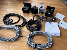 Marsh Drive Thru Intercom System Parts Speaker Chargers Lot Speakers Mount