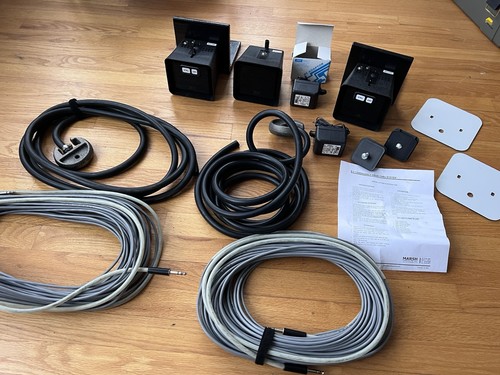 Marsh Drive Thru Intercom System Parts Speaker Chargers Lot Speakers Mount