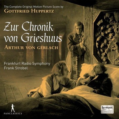 Huppertz / Frankfurt - Gottfried Huppertz: Zur Chronik von Grieshuus [New CD]