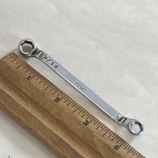 Mac Usa Tools Offset Box End Wrench 14 X 516 Sae 6pt Boh-810 Mechanic M0201