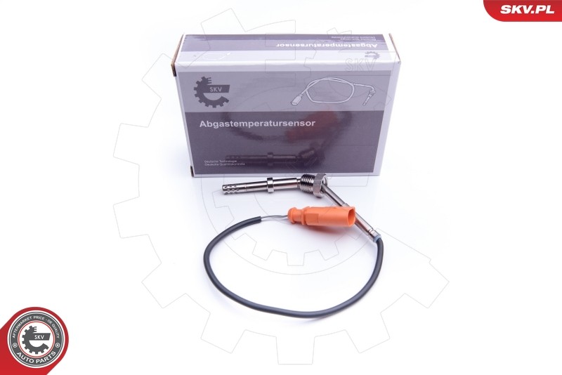 Fits SKV GERMANY 30SKV131 EXHAUST GAS TEMPERATURE SENSOR 30SKV131 AUD ⭐UK Stock⭐