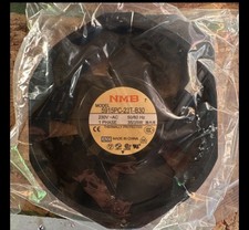 NMB AC Fan 5915PC-23T-B30 230V Round Black 35/35W