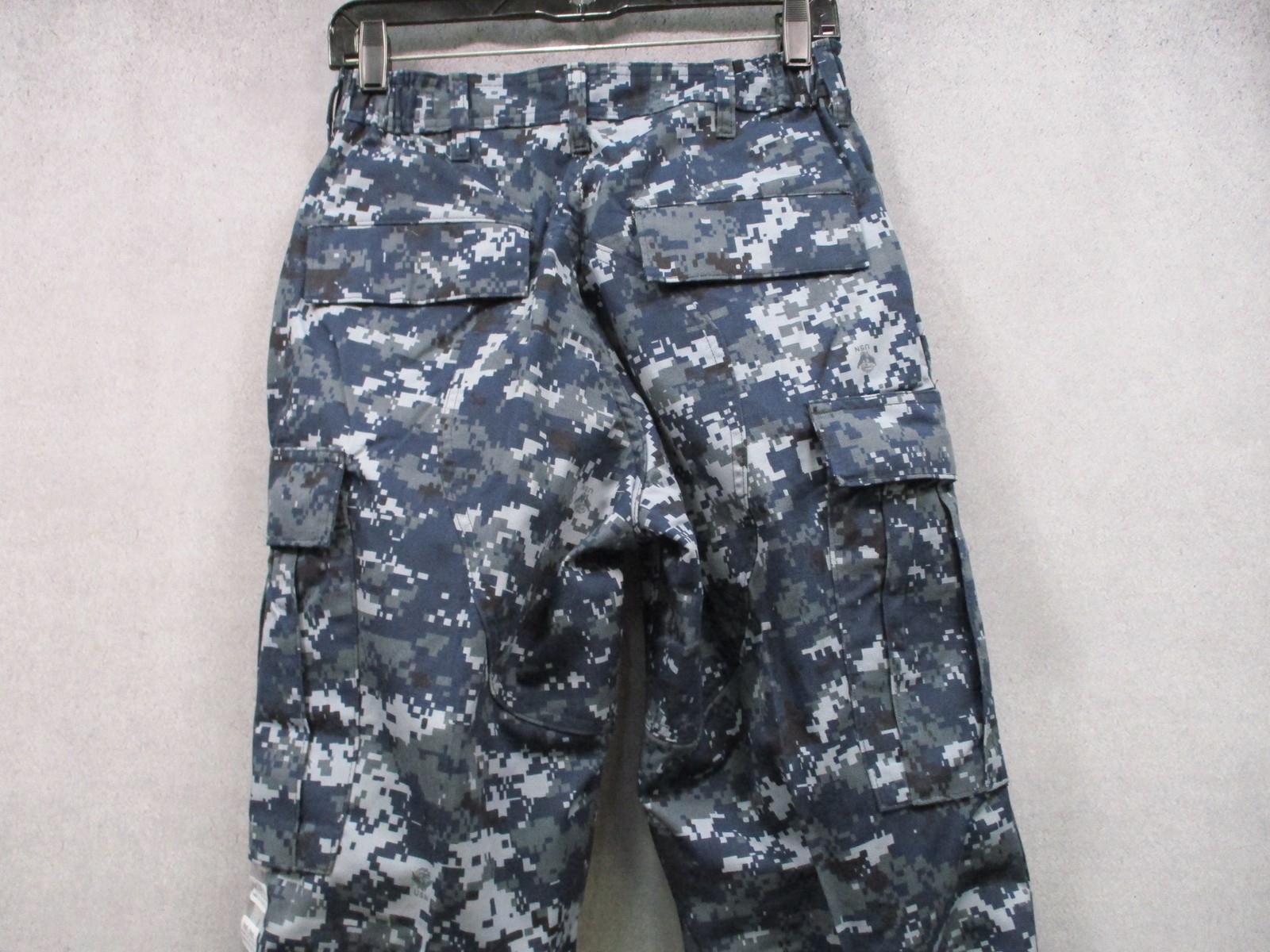 US Navy NWU Type I Working Trousers Digital Camo Smal… - Gem