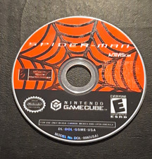 Activision Spider-Man Nintendo GameCube E-Everyone NTSC-U/C (US/Canada)
