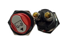1PC NEW SCI Battery switch A23-8B-200A