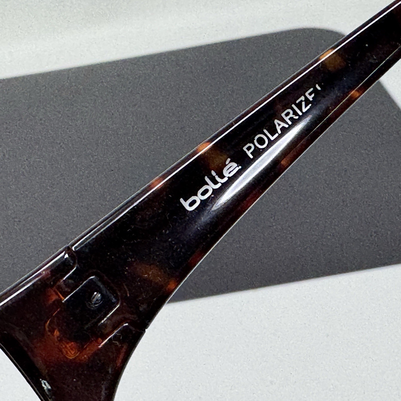 Bolle Python Sunglasses Frame Only NO NOSEPADS NO… - image 6