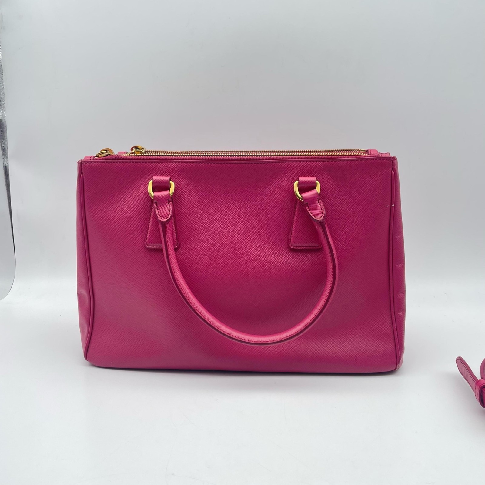 Prada Galleria Saffiano Lux Tote - ## image 2