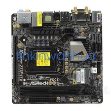 For ASRock Z77E-ITX Motherboard LGA1155 DDR3 Mini-ITX Tested OK#zc