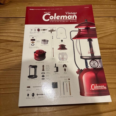 #ad Coleman vintage $140.00