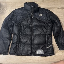 The North Face Black Jacket 600 Puffer Boys Size L