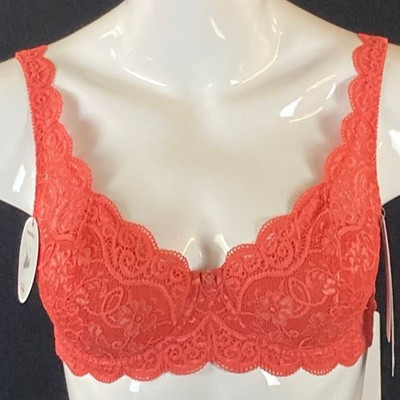 Triumph | Underwired Bra | O-Amourette 300 WHP | Orange (1789/QW)