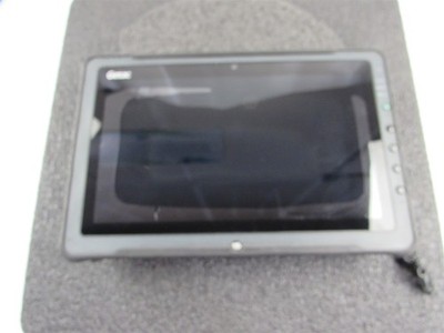 GETAC RUGGED TABLET F110 (G4) 1920X1080 I5-7200U 128GB SSD 8GB RAM NO O.S/BATT