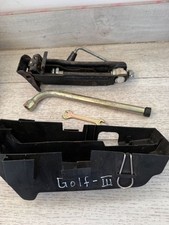 VW Golf Bordwerkzeug Wagenheber Kostenloser Versand 1999