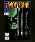 Wolverine #23 Cover B Variant Marvel 1990