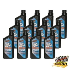 12 Quarts Champion Brands Syn-Clean Synthetic Blend Motor Engine Oil SAE 5W-30