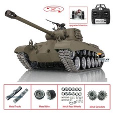 US Stock 1/16 7.0 Customized M26 Pershing RTR...