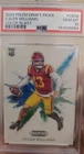 2024 PRIZM DRAFT PICKS CALEB WILLIAMS COLOR BLAST  #CB-36       PSA 10