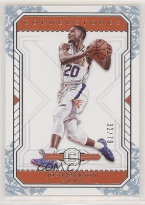 2018-19 Panini Cornerstones Crystal 32/79 Josh Jackson #82 1le