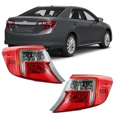 Rear Brake Tail Lights Assembly for Toyota Camry 2012-2014 Left Right 8155006470