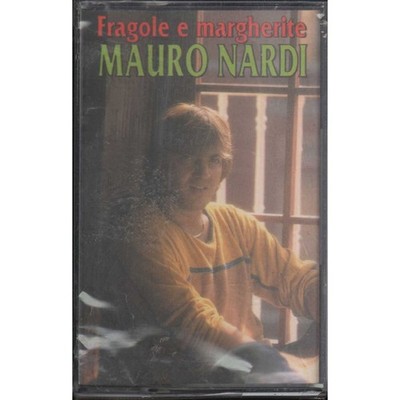 Mauro Nardi MC7 Fragole E Margherite MEA Sud   689 Sigillato