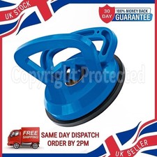 LARGE 4.5" DENT DINT REMOVER CAR BODY PANEL REPAIR SUCTION CUP PAD GLASS CARRIER