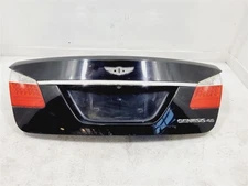 2009-2011 Hyundai Genesis Sedan Trunk Lid Deck - Phantom Black *Dented Edge*