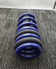 H&R 28888 HA Lowering Sport Front Rear Spring for 11-20 Jeep Grand Cherokee