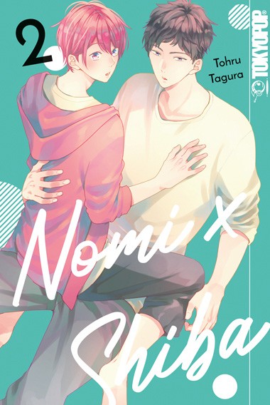 Nomi x Shiba Band 2 (Deutsche Augabe) Tokyopop Manga - Bild 2