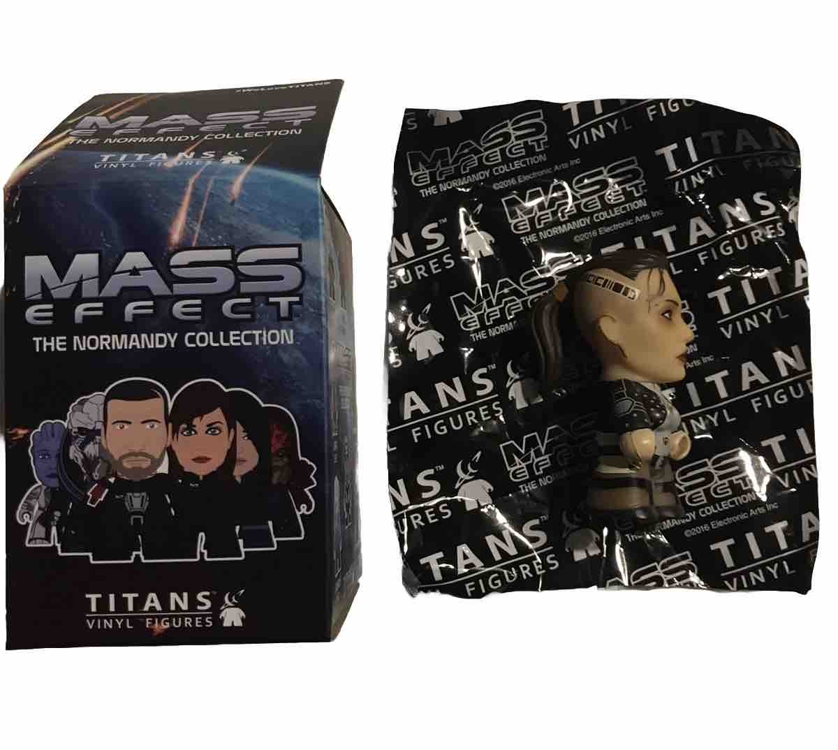 Mass Effect Jack